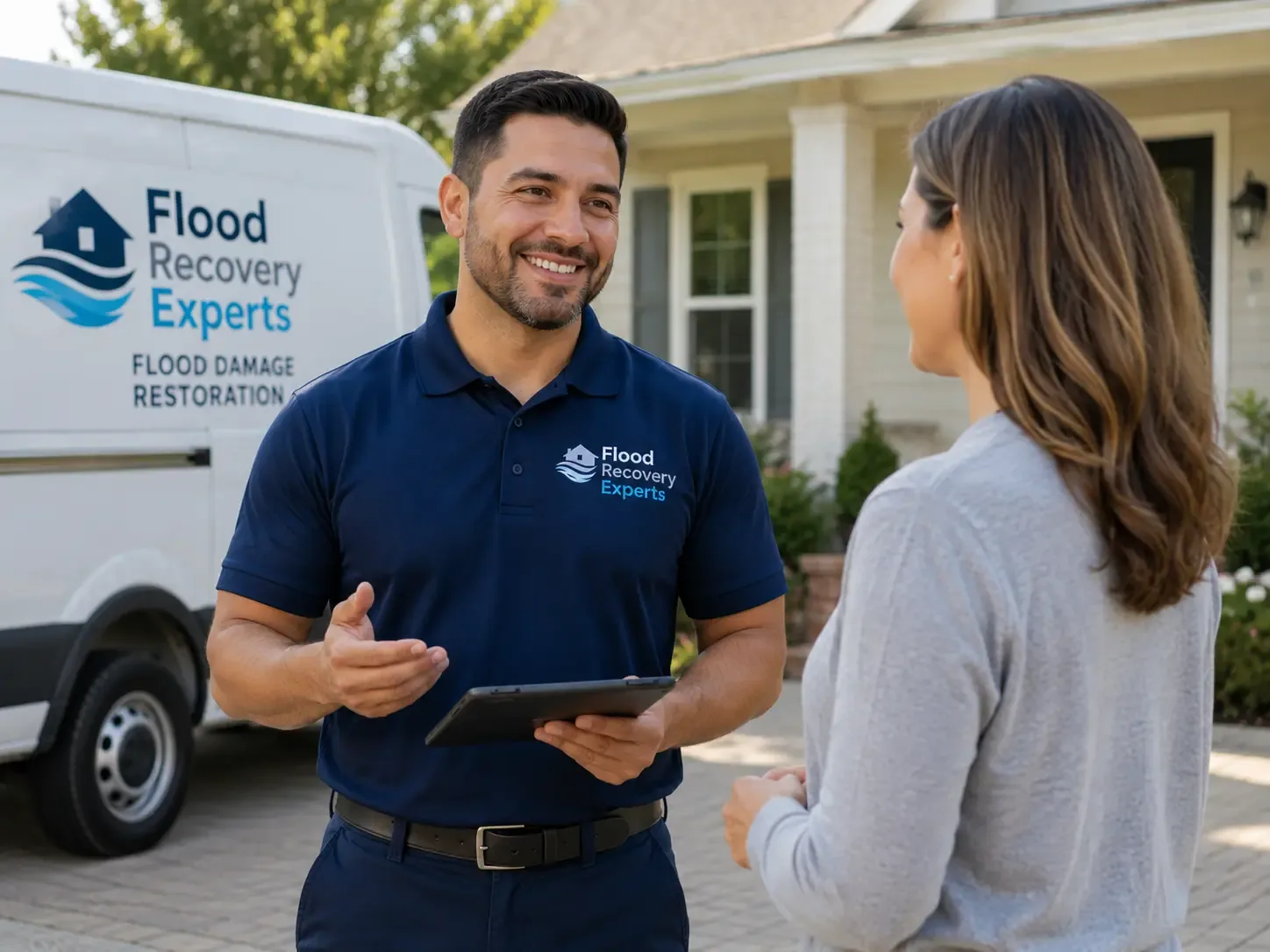 Flood Damage Cleanup Davis Creek, CA FAQs