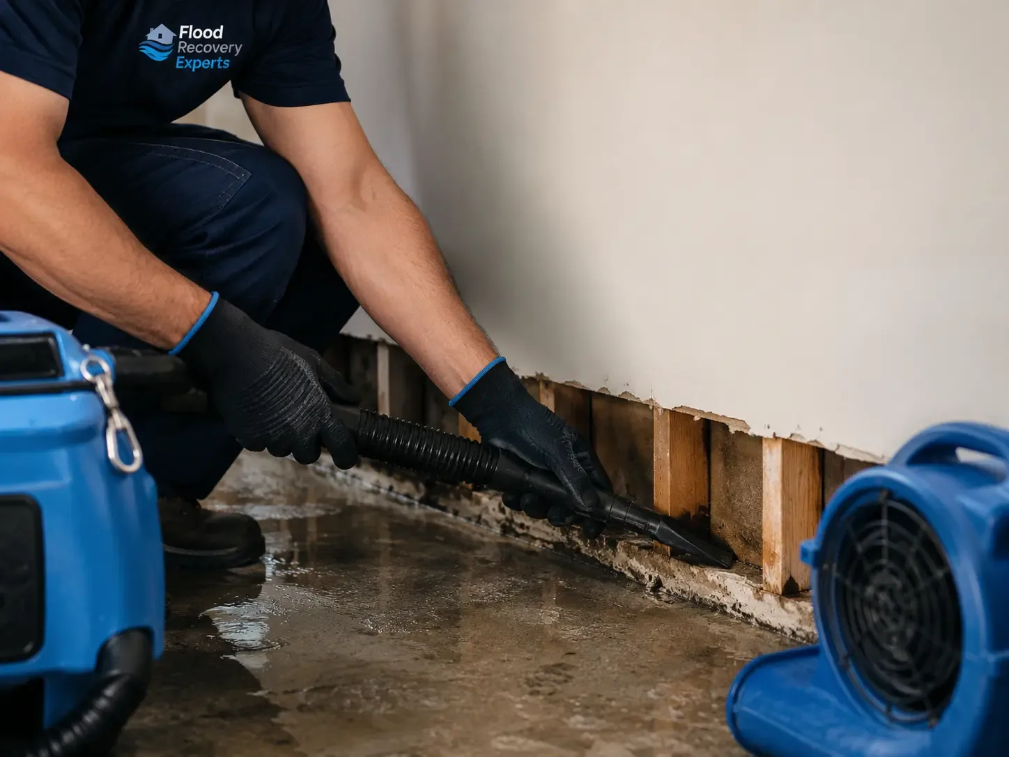 Why choose Flood Damage Cleanup in Davis Creek, CA